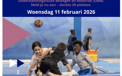 Uitnodiging voor het OBM Event 11 feb